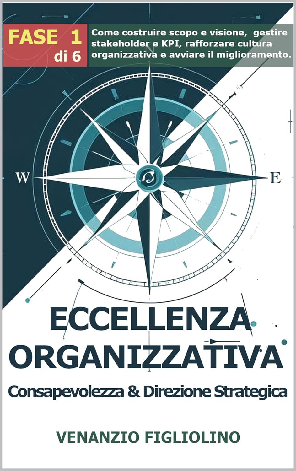eccellenza organizzativa fase 1 consapevolezza e direzione strategica