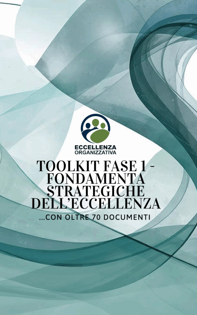 toolkit fase 1 - consapevolezza e strategia