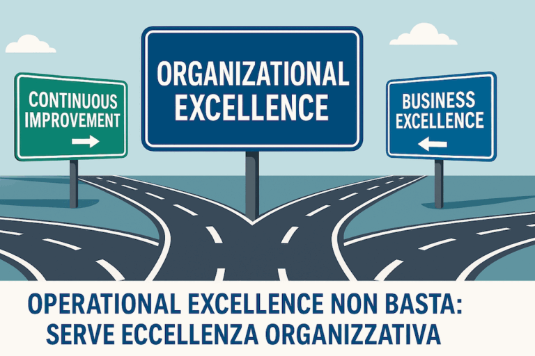Operational Excellence