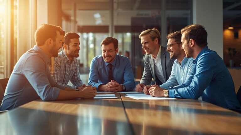coinvolgimento organizzativo