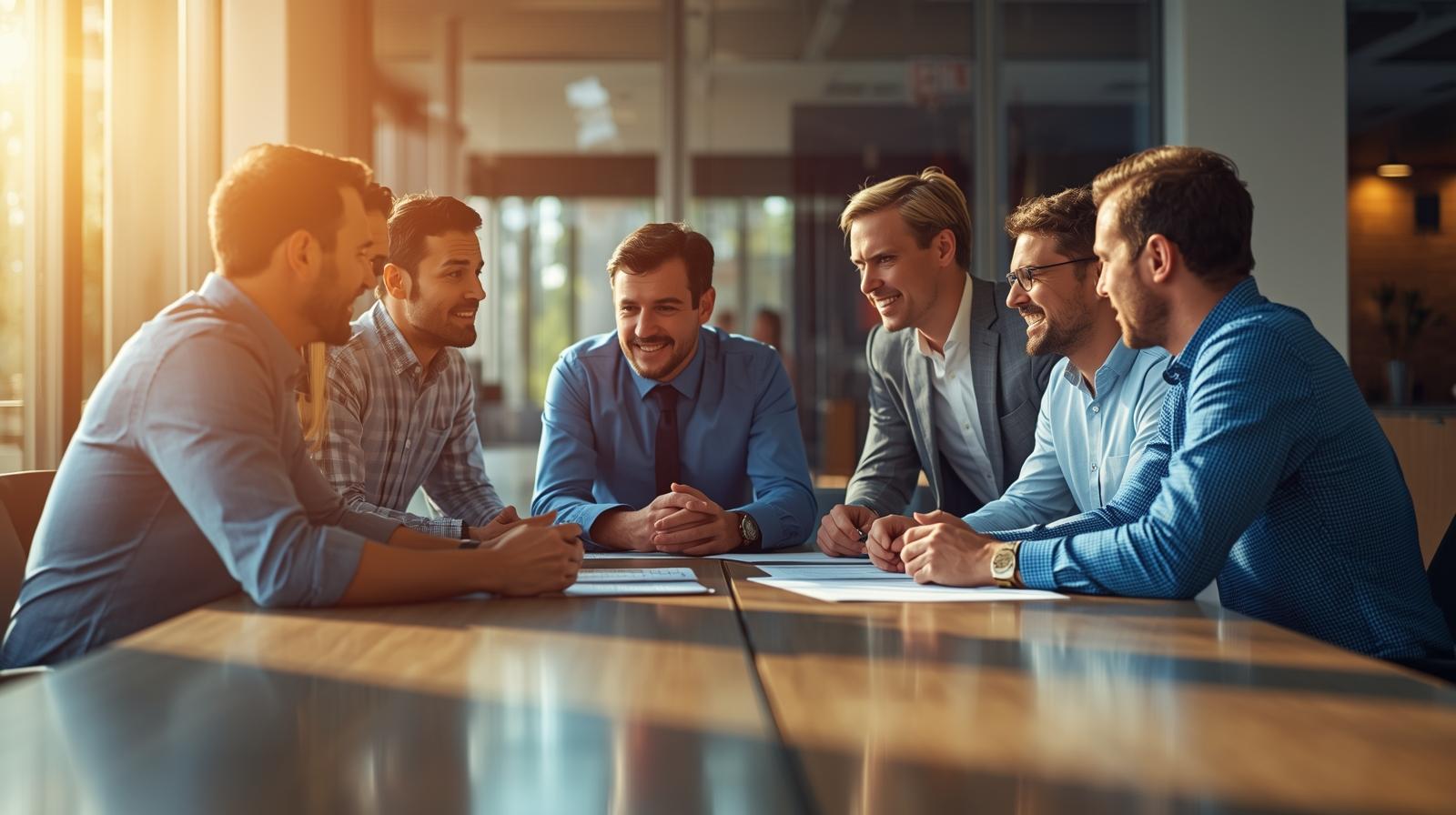 coinvolgimento organizzativo